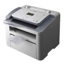 佳能FAX-L150激光黑白傳真機一體機A4復印打印饋紙式代替L140L160