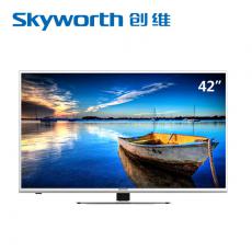 Skyworth/創維 42E5ERS 42吋液晶高清窄邊LED彩電平板電視機40 43