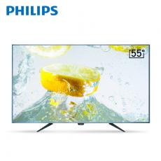 Philips/飛利浦 55PUF6701/T3 55吋液晶電視機4k高清平板智能wifi