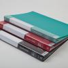 三木F40AK A4標準型資料冊 40頁資料冊 透明插頁文件夾文件冊