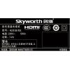 Skyworth/創維 42E5ERS 42吋液晶高清窄邊LED彩電平板電視機40 43