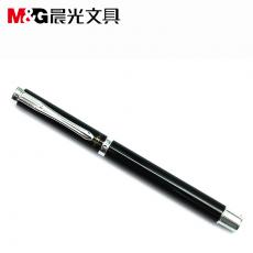 晨光AFP43101 鋼筆 金屬外殼時尚 書法練習筆 墨水筆0.5