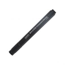 史泰博 S1126 單頭油性記號筆 2.5mm 黑色 10支/盒