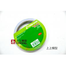 北極熊DS-201A 雙面棉紙膠帶 雙面膠 6mm寬 2卷裝
