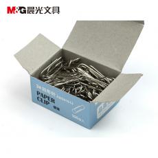 晨光文具 回形針 ABS91613 紙盒裝回形針3號 曲別針 桌面辦公用品