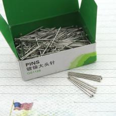 金得利 KINARY 大頭針 26mm OS1126 鍍鎳大頭針 辦公用品