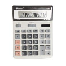 世龍達SL-840 12位大型桌面計算器 世龍達計算器 世龍達840計算器