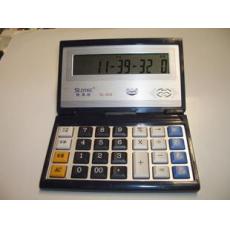 世龍達SL-622語音 超大折疊計算器 辦公桌面計算器