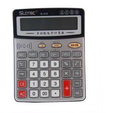 世龍達 SL-618計算器 世龍達SL618世龍達618語音計算器 商務專用