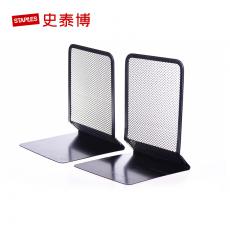 STAPLES/史泰博 辦公用品史泰博 S501書立 132*134*170mm課桌神器
