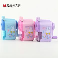 晨光FPS90610削筆器米菲卡通手搖卷筆刀削筆機削筆器鉛筆刨