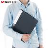 晨光ADM94617新品嘗鮮長(zhǎng)押夾文件夾 合同夾 商務(wù)辦公文件夾