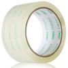 【48mm】得力30203封箱膠帶 透明膠帶膠布48mm單卷打包膠帶