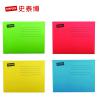 STAPLES/史泰博 標準吊式掛快撈/吊式文件袋 A4吊夾整理 25個/盒