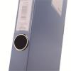 易達(dá)(Esselte)847125文件盒A4紙塑料檔案盒3寸資料盒背寬5CM