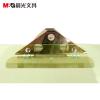 晨光文具 透明板夾 記事板ADM94563