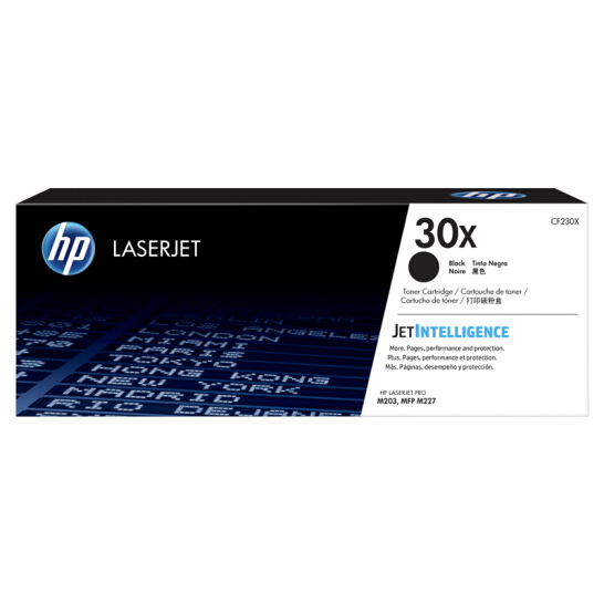 惠普（HP）CF230X 30X硒鼓 (適用M227fdw/M203DW) 約3500頁