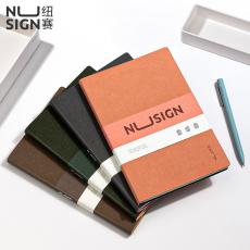 紐賽NS262記事本210mm*140mm(混)(本)