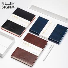 紐賽NS258記事本210mm*140mm(混)(本)