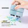 紐賽NS199充電式桌面清潔器(杜若藍(lán))(盒)