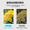 晨光(M&G) A4/100張 70mic透明高清塑封膜 220*307mm文件照片過塑膜 優質專用護卡膜ASCN9555