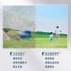 得力(deli) 3819 過塑機塑封機膜過塑膜 非真空包裝機膜 優(yōu)質(zhì)專用護卡膜/塑封膜220*305mm A4 100張/包