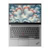 聯想ThinkPad E14 英特爾酷睿i7 14英寸輕薄筆記本電腦(i7-1165G7 16G 512G 100%sRGB)銀