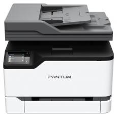奔圖（PANTUM） CM2200FDN A4彩色激光多功能一體機(jī) 自動雙面 有線網(wǎng)絡(luò)打印 （打印/復(fù)印/掃描/傳真）