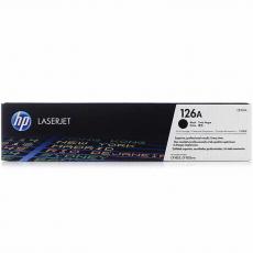 惠普（HP）CE310A 126A 黑色硒鼓(適用CP1025 M175 M275 系列)約1200頁 三年質保