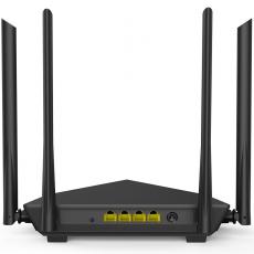 騰達（Tenda）AC10 雙千兆無線路由器 游戲路由 全千兆有線端口 5G雙頻 1200M智能穿墻路由