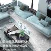 格力（GREE） 空氣循環(huán)扇直流變頻遙控電風(fēng)扇家用搖頭電扇渦輪換氣扇循環(huán)對流風(fēng)扇臺式桌面兩用落地扇 FXDZ-20X62Bg3（升級過濾功能）
