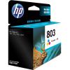 惠普（HP）F6V20AA 803 彩色墨盒