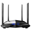 騰達（Tenda）AC10 雙千兆無線路由器 游戲路由 全千兆有線端口 5G雙頻 1200M智能穿墻路由
