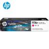 惠普（HP）976Y原裝墨盒品色頁寬打印機適用打印機577dw/577z/552dw 976Y品色墨盒（約13000頁）