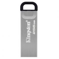 金士頓（Kingston）256GB USB 3.2 Gen 1 U盤 DTKN 金屬外殼 讀速200MB/s