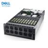 戴爾（DELL）DSS8440 4U雙路深度學習人工智能AI訓練GPU加速計算10卡服務器 2*金牌6248R 48核 睿頻3.9G 256G/1.92T+2*2.4T/H750-8G/2400W*4