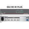 EXTRON 切換器 DA4 HD 4K PLUS